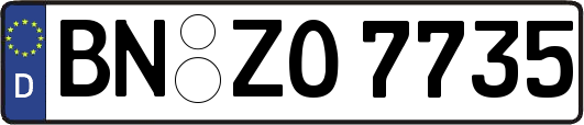 BN-ZO7735