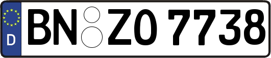 BN-ZO7738