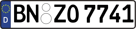 BN-ZO7741