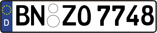 BN-ZO7748