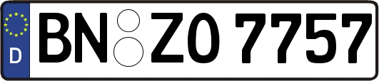BN-ZO7757