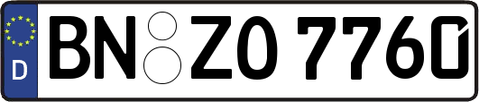 BN-ZO7760