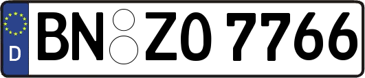 BN-ZO7766