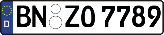 BN-ZO7789
