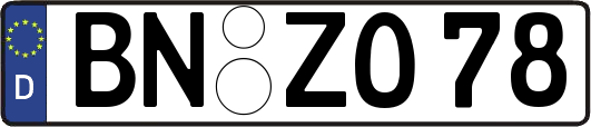 BN-ZO78