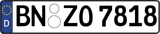BN-ZO7818