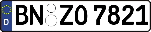 BN-ZO7821