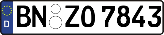 BN-ZO7843