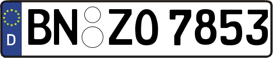BN-ZO7853