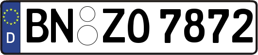 BN-ZO7872