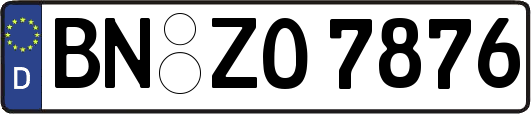 BN-ZO7876