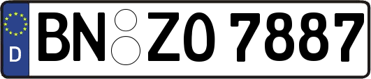 BN-ZO7887