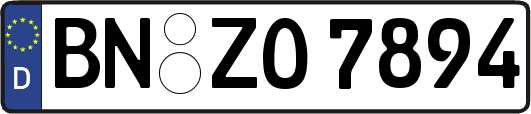 BN-ZO7894