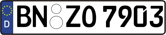 BN-ZO7903