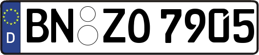 BN-ZO7905