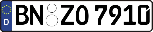 BN-ZO7910