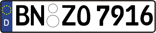 BN-ZO7916
