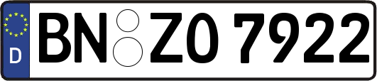 BN-ZO7922