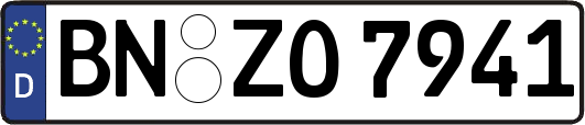 BN-ZO7941