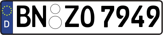 BN-ZO7949