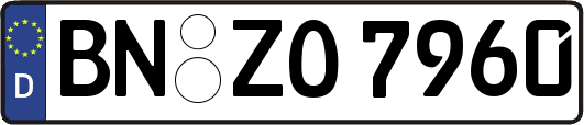 BN-ZO7960