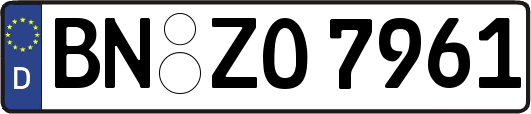 BN-ZO7961