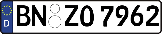 BN-ZO7962