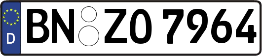 BN-ZO7964