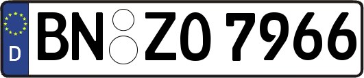 BN-ZO7966