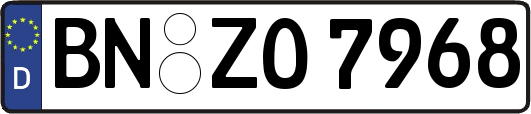 BN-ZO7968