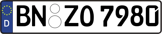 BN-ZO7980