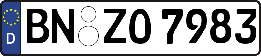 BN-ZO7983