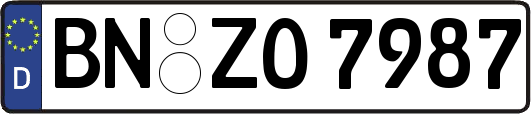 BN-ZO7987