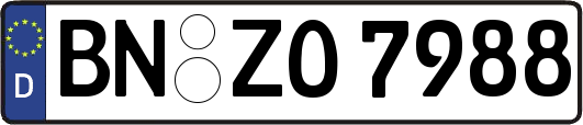BN-ZO7988
