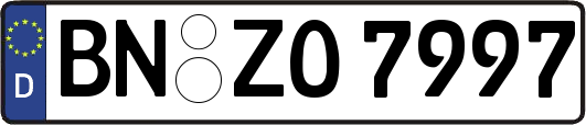 BN-ZO7997