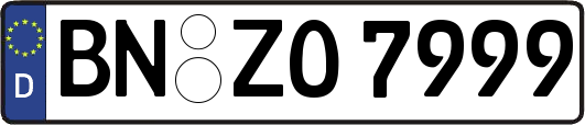 BN-ZO7999