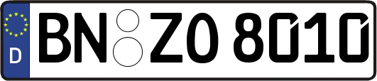 BN-ZO8010