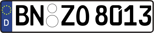BN-ZO8013