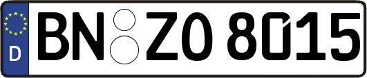 BN-ZO8015