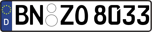BN-ZO8033