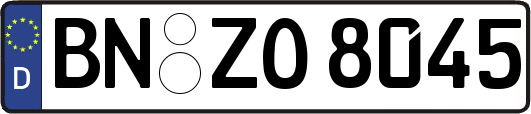 BN-ZO8045
