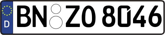 BN-ZO8046