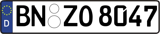 BN-ZO8047