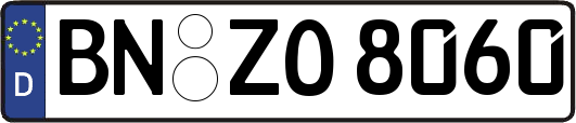 BN-ZO8060