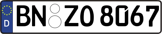 BN-ZO8067