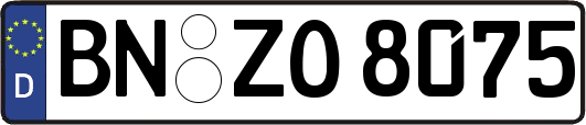 BN-ZO8075