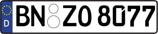 BN-ZO8077