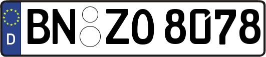 BN-ZO8078
