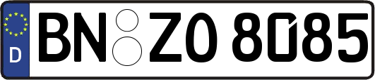 BN-ZO8085