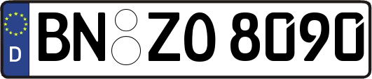 BN-ZO8090
